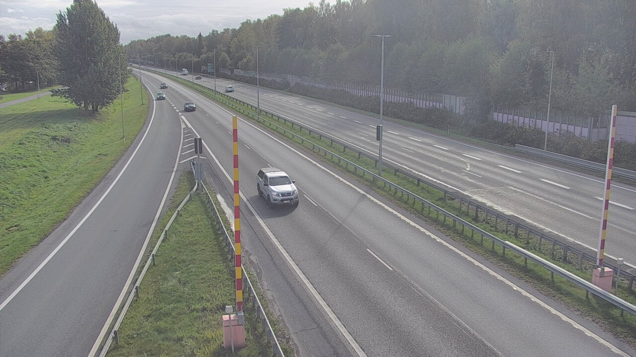 Kelikamerat Kuva Tie 3 Hämeenlinna, Puomi Etelä, Hämeenlinna, Kanta-Häme