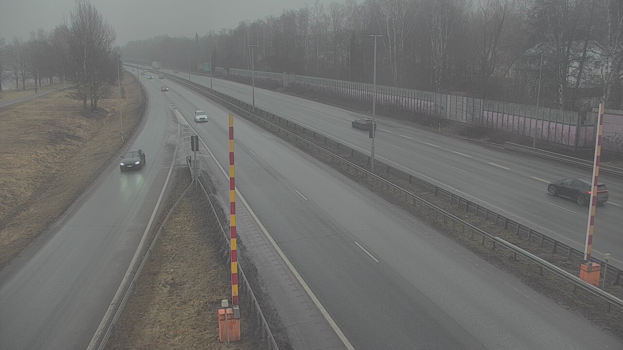 Kelikamerat Kuva Tie 3 Hämeenlinna, Puomi Etelä, Hämeenlinna, Kanta-Häme