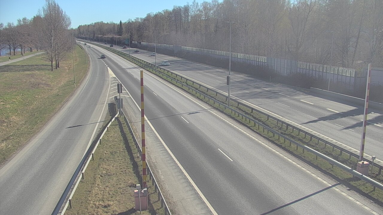 Kelikamerat Kuva Tie 3 Hämeenlinna, Puomi Etelä, Hämeenlinna, Kanta-Häme