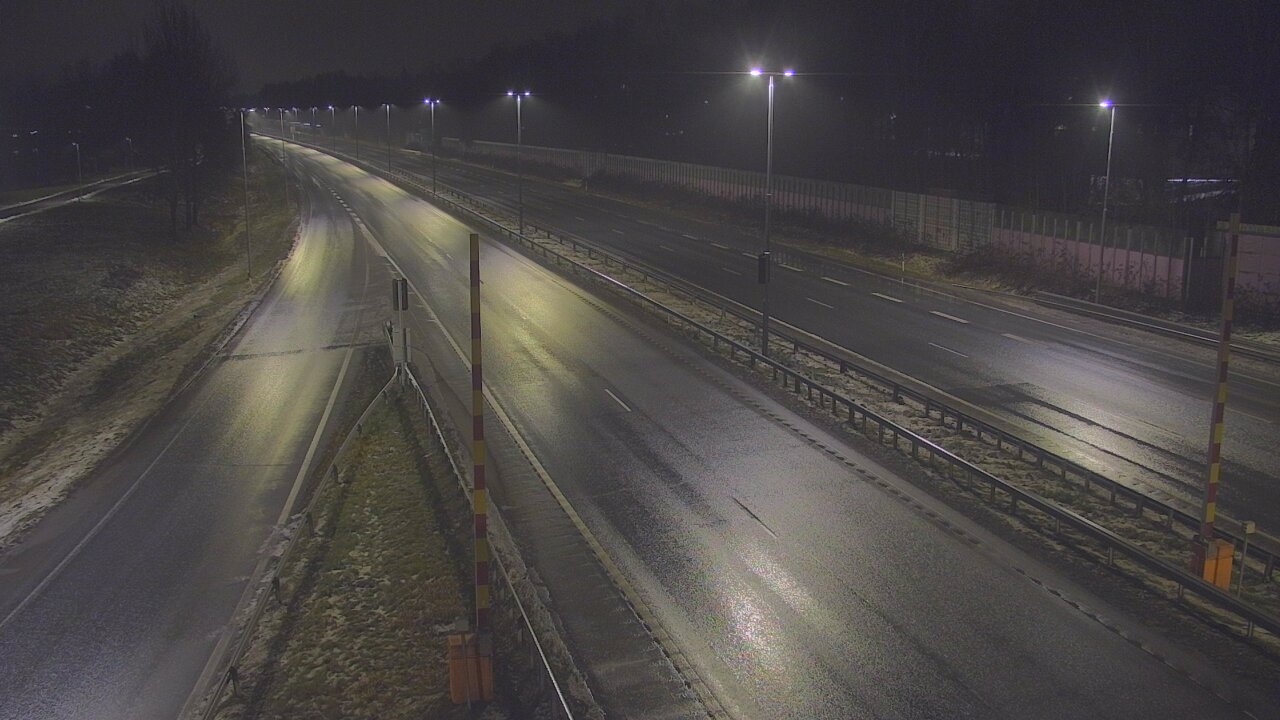 Weather Camera Image Road 3 Hämeenlinna, Puomi Etelä, Hämeenlinna, Kanta-Häme