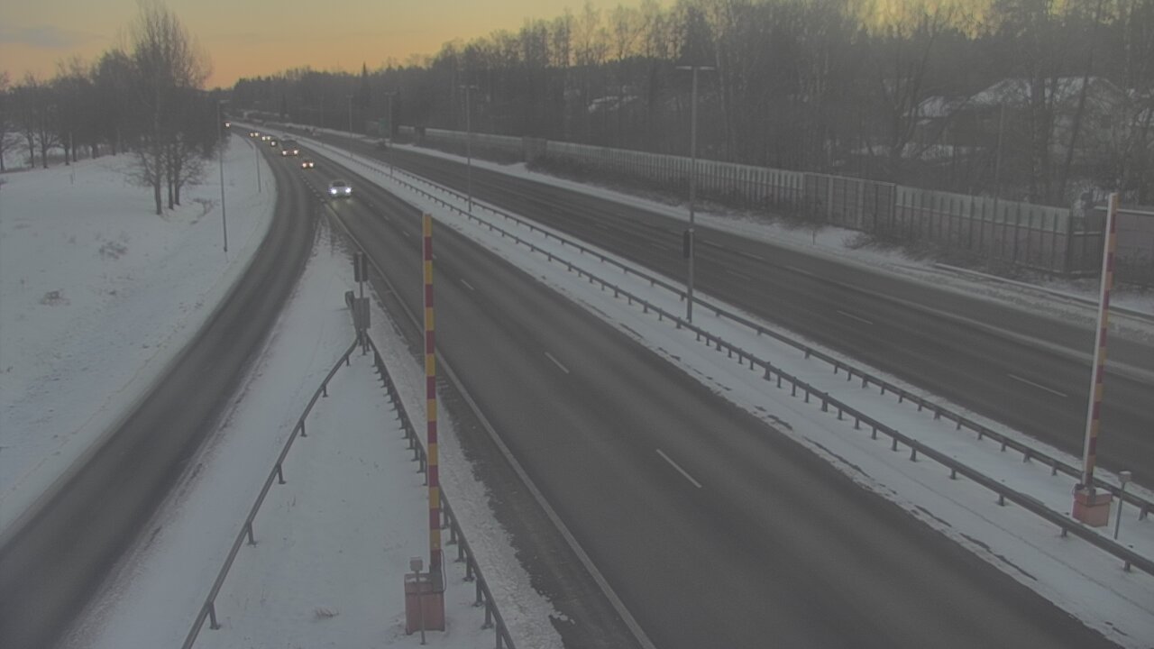 Kelikamerat Kuva Tie 3 Hämeenlinna, Puomi Etelä, Hämeenlinna, Kanta-Häme