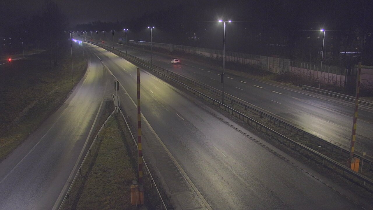 Weather Camera Image Road 3 Hämeenlinna, Puomi Etelä, Hämeenlinna, Kanta-Häme