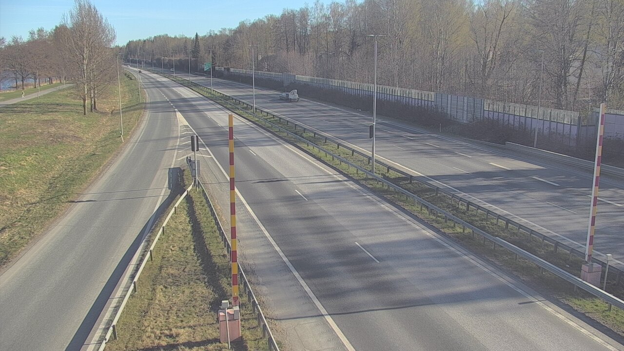 Kelikamerat Kuva Tie 3 Hämeenlinna, Puomi Etelä, Hämeenlinna, Kanta-Häme