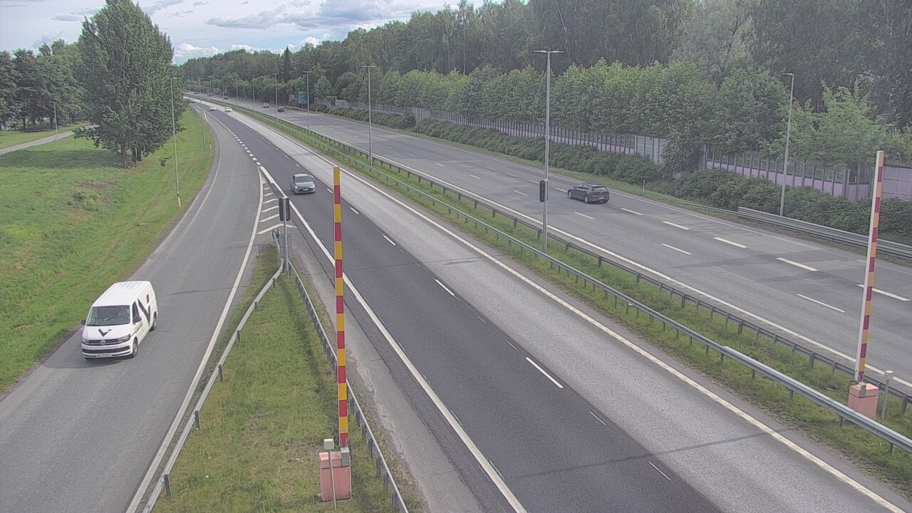 Kelikamerat Kuva Tie 3 Hämeenlinna, Puomi Etelä, Hämeenlinna, Kanta-Häme