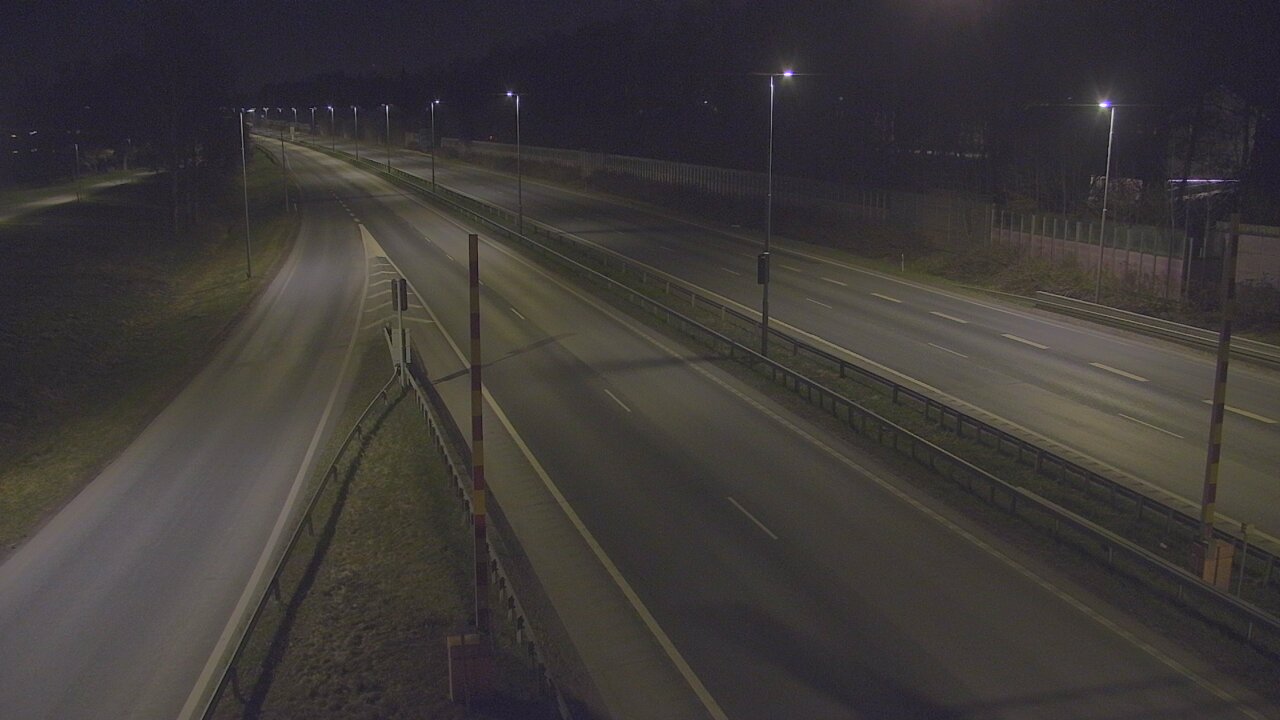 Weather Camera Image Road 3 Hämeenlinna, Puomi Etelä, Hämeenlinna, Kanta-Häme