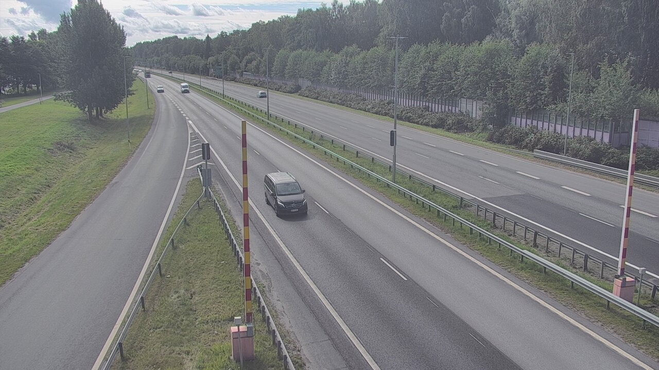 Kelikamerat Kuva Tie 3 Hämeenlinna, Puomi Etelä, Hämeenlinna, Kanta-Häme