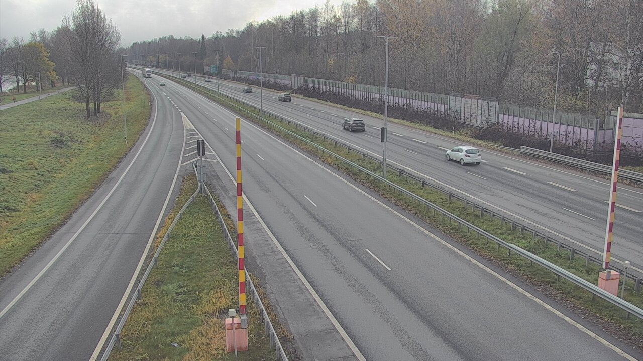 Kelikamerat Kuva Tie 3 Hämeenlinna, Puomi Etelä, Hämeenlinna, Kanta-Häme