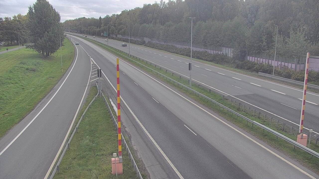 Kelikamerat Kuva Tie 3 Hämeenlinna, Puomi Etelä, Hämeenlinna, Kanta-Häme