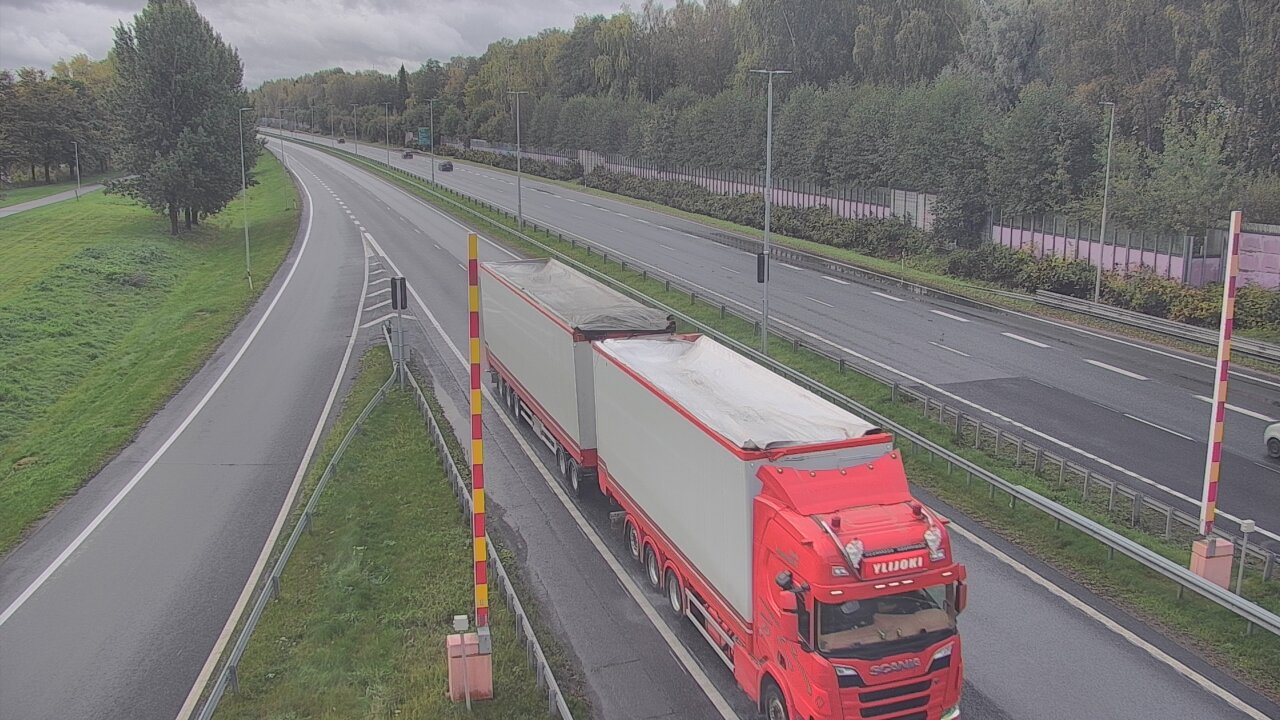 Kelikamerat Kuva Tie 3 Hämeenlinna, Puomi Etelä, Hämeenlinna, Kanta-Häme
