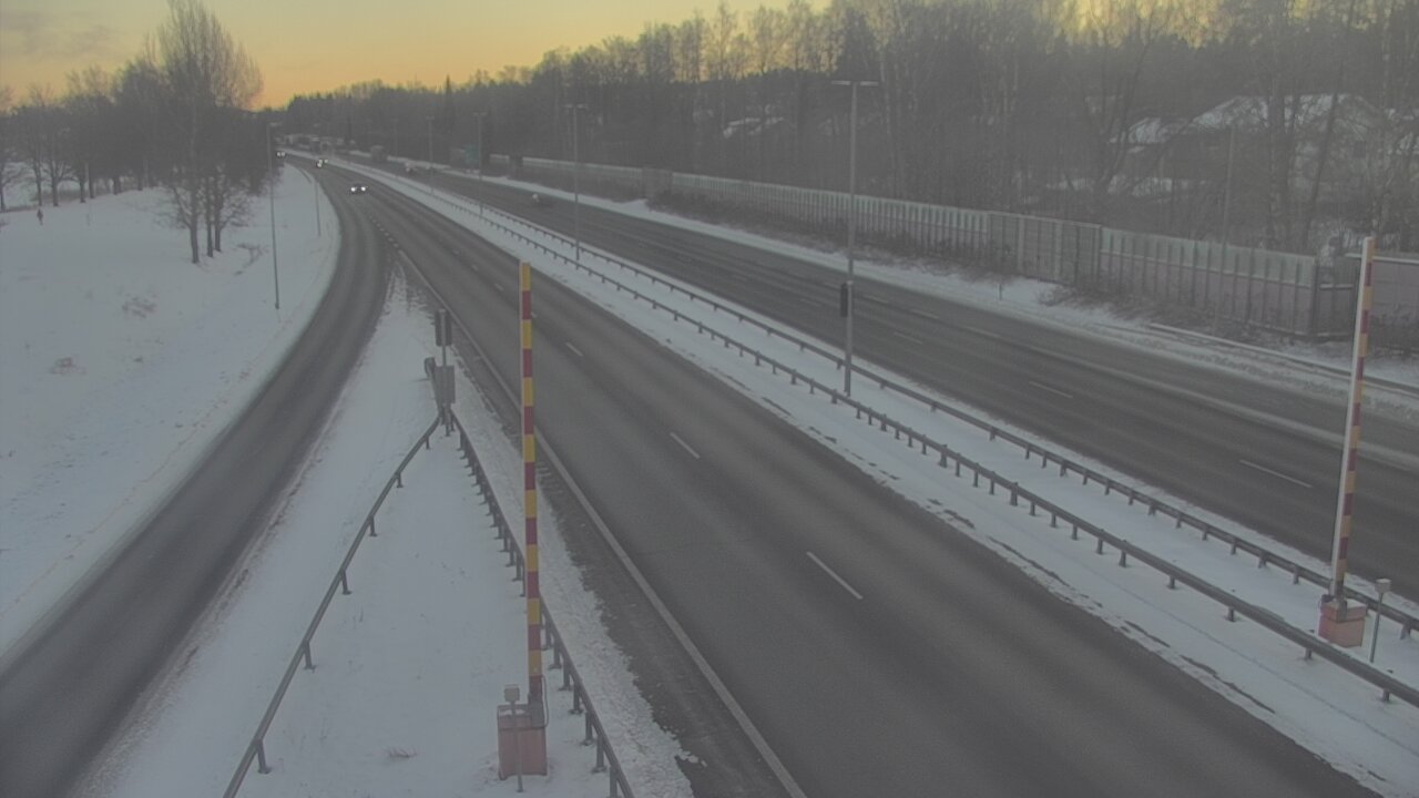 Kelikamerat Kuva Tie 3 Hämeenlinna, Puomi Etelä, Hämeenlinna, Kanta-Häme