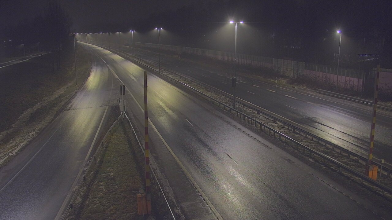 Weather Camera Image Road 3 Hämeenlinna, Puomi Etelä, Hämeenlinna, Kanta-Häme