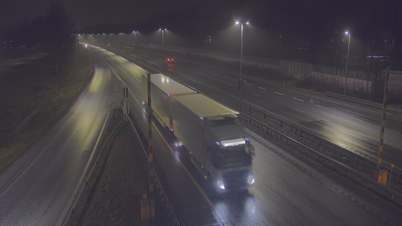 Weather Camera Image Tie 3 Hämeenlinna, Puomi Etelä, Hämeenlinna, Kanta-Häme