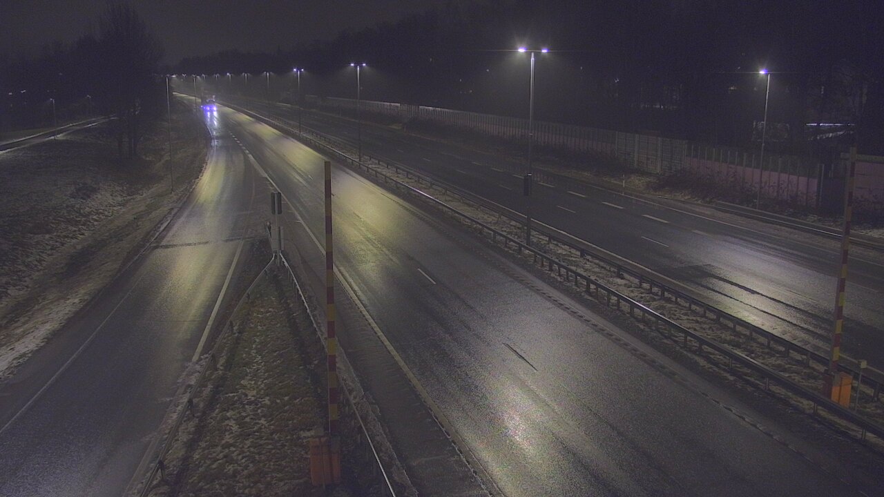 Weather Camera Image Road 3 Hämeenlinna, Puomi Etelä, Hämeenlinna, Kanta-Häme