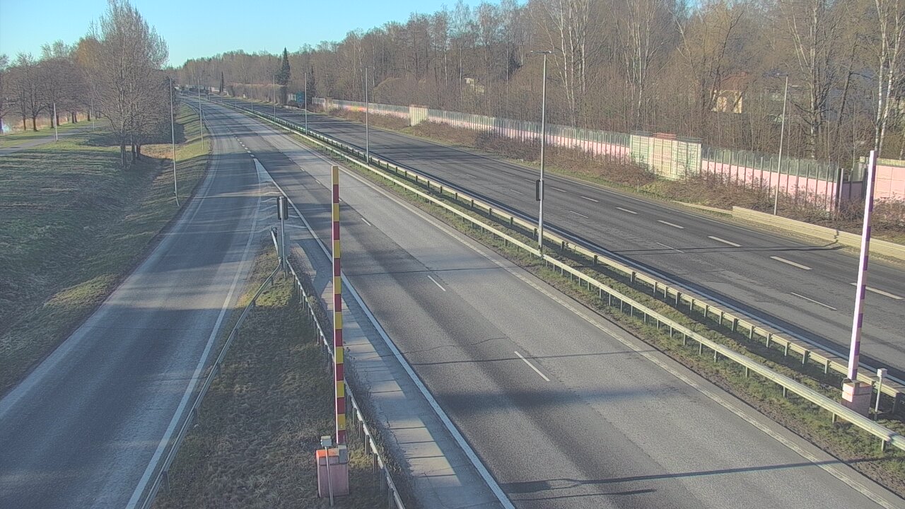 Kelikamerat Kuva Tie 3 Hämeenlinna, Puomi Etelä, Hämeenlinna, Kanta-Häme