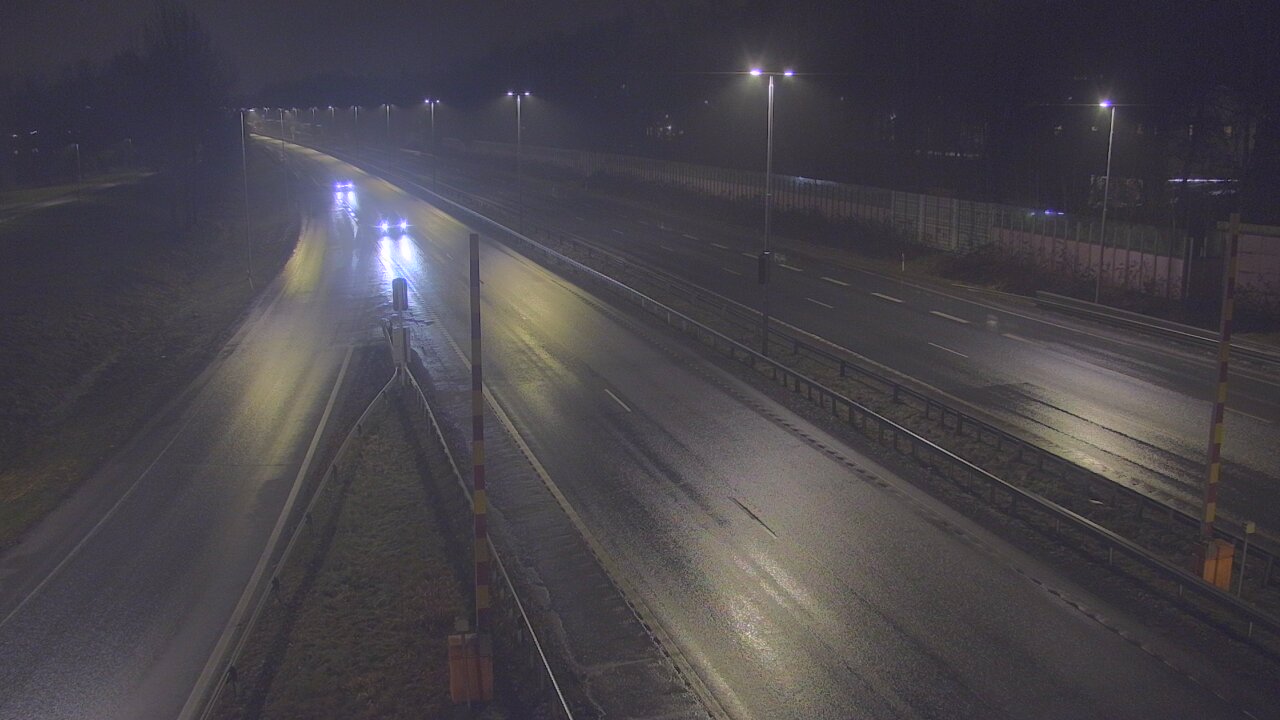 Weather Camera Image Road 3 Hämeenlinna, Puomi Etelä, Hämeenlinna, Kanta-Häme