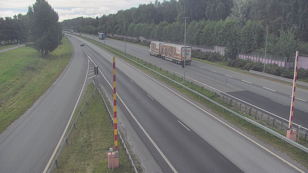 Kelikamerat Kuva Tie 3 Hämeenlinna, Puomi Etelä, Hämeenlinna, Kanta-Häme