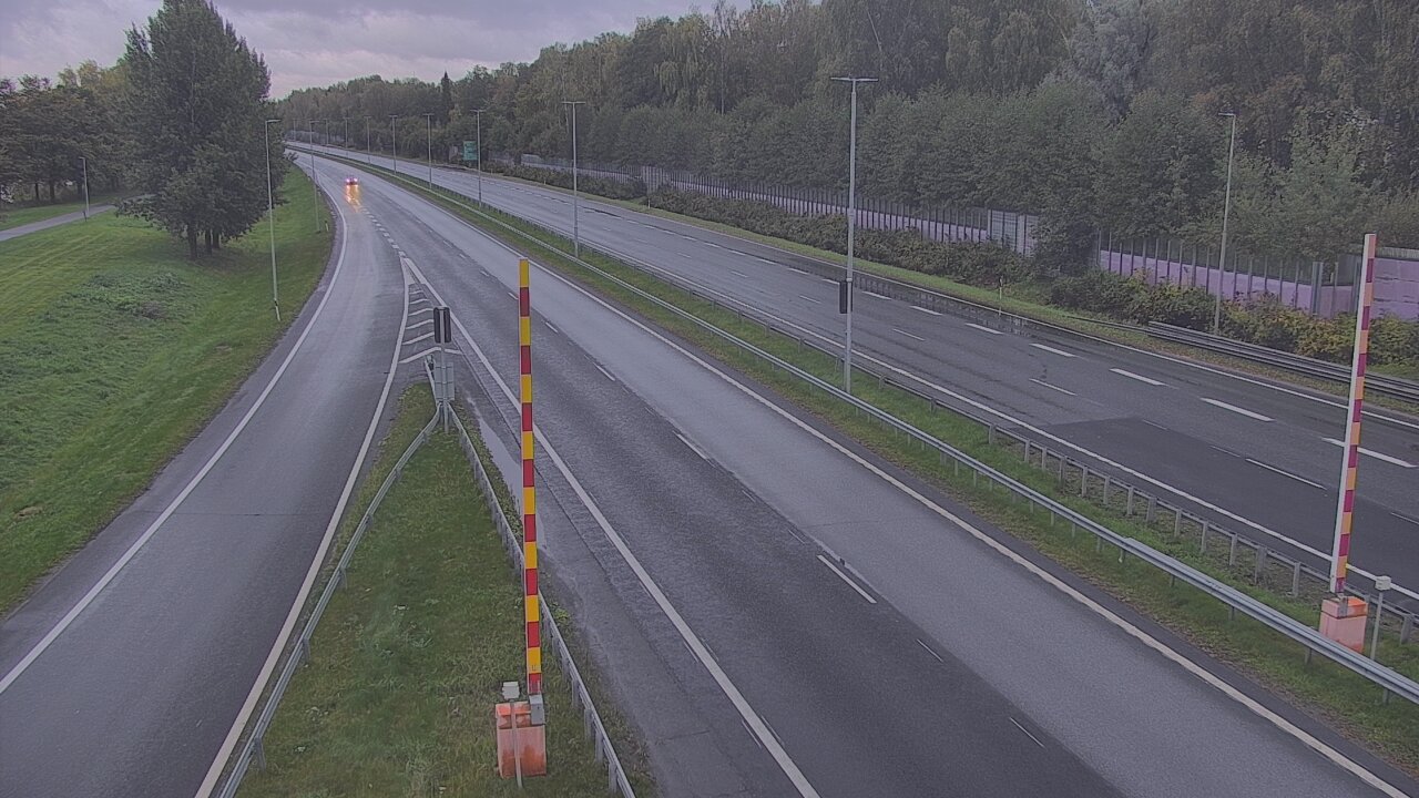 Kelikamerat Kuva Tie 3 Hämeenlinna, Puomi Etelä, Hämeenlinna, Kanta-Häme