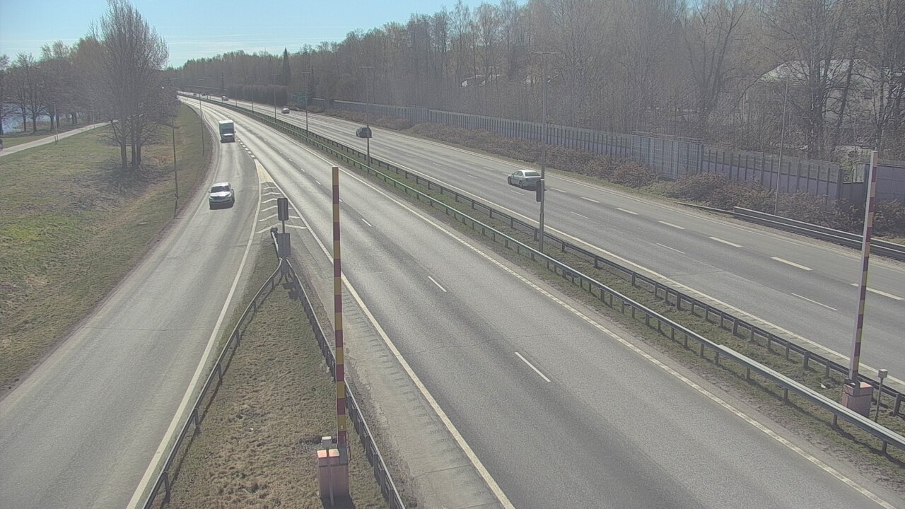 Kelikamerat Kuva Tie 3 Hämeenlinna, Puomi Etelä, Hämeenlinna, Kanta-Häme