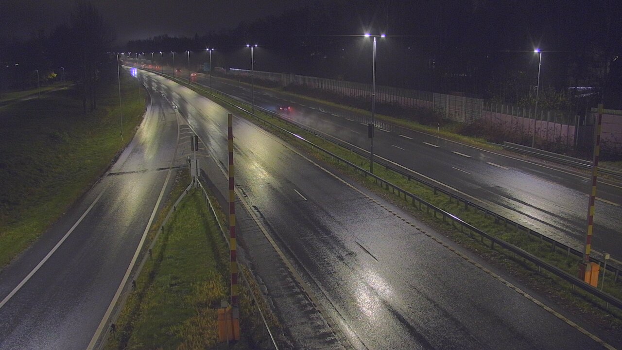 Kelikamerat Kuva Tie 3 Hämeenlinna, Puomi Etelä, Hämeenlinna, Kanta-Häme