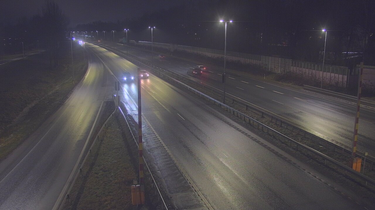 Weather Camera Image Road 3 Hämeenlinna, Puomi Etelä, Hämeenlinna, Kanta-Häme