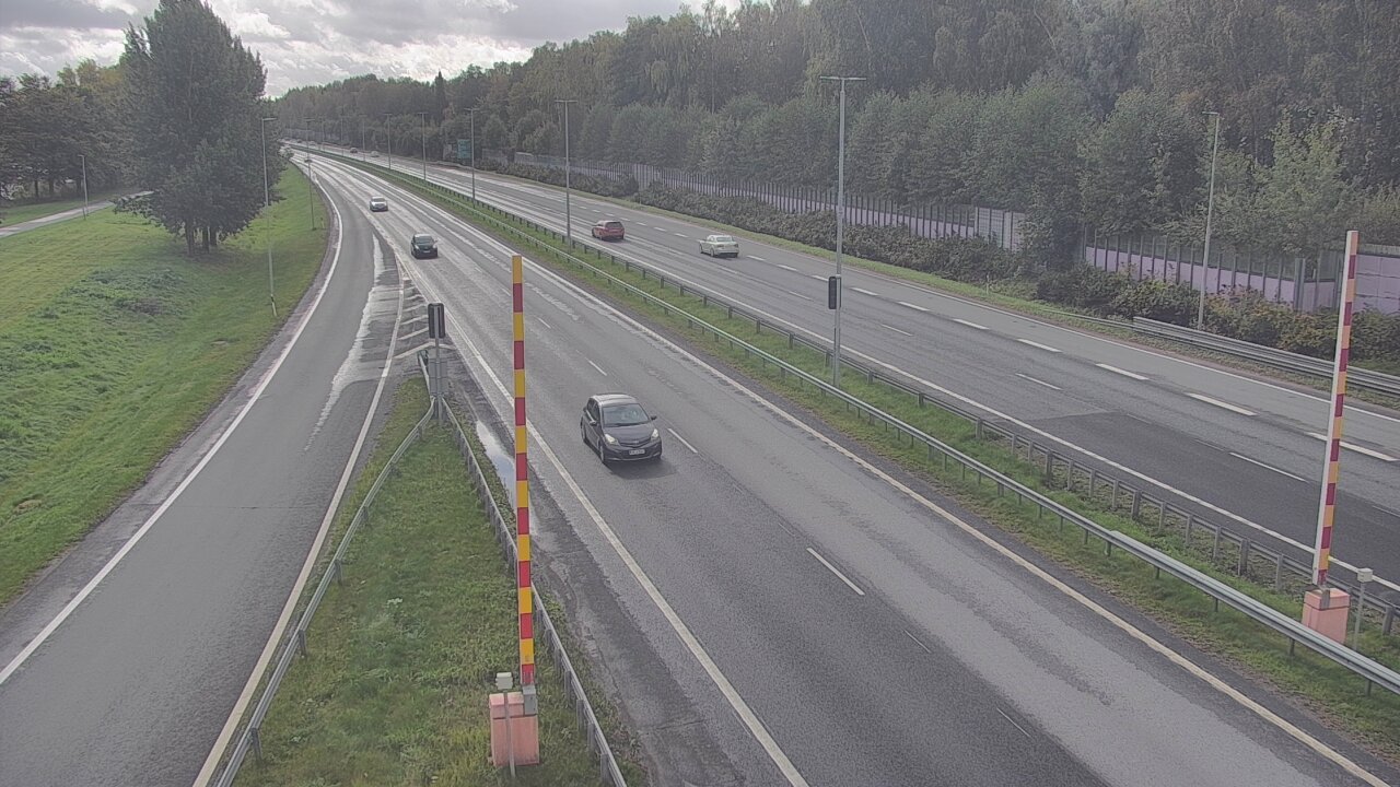 Kelikamerat Kuva Tie 3 Hämeenlinna, Puomi Etelä, Hämeenlinna, Kanta-Häme