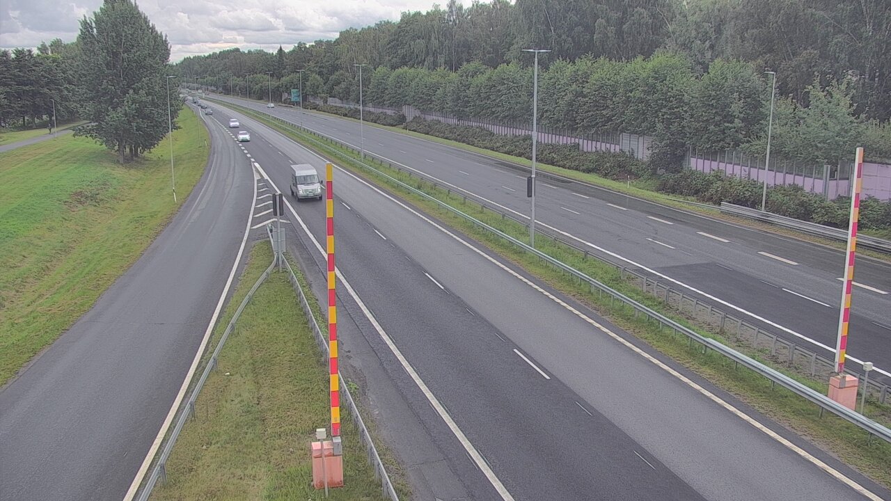 Kelikamerat Kuva Tie 3 Hämeenlinna, Puomi Etelä, Hämeenlinna, Kanta-Häme