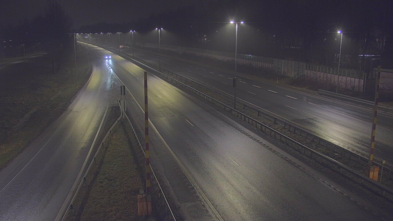 Weather Camera Image Tie 3 Hämeenlinna, Puomi Etelä, Hämeenlinna, Kanta-Häme