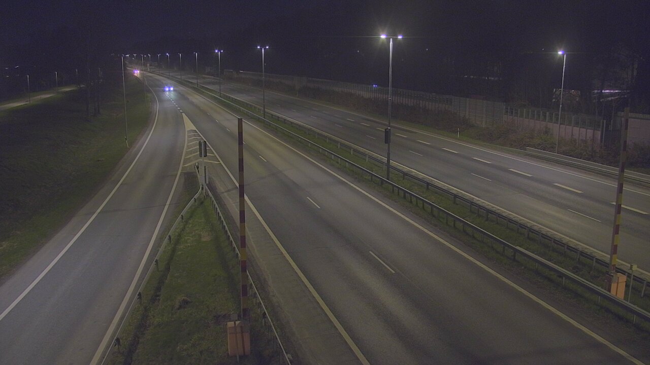 Weather Camera Image Road 3 Hämeenlinna, Puomi Etelä, Hämeenlinna, Kanta-Häme