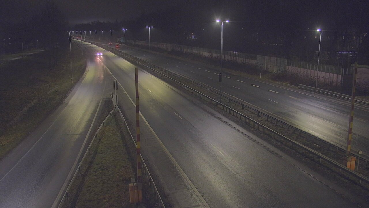 Weather Camera Image Tie 3 Hämeenlinna, Puomi Etelä, Hämeenlinna, Kanta-Häme