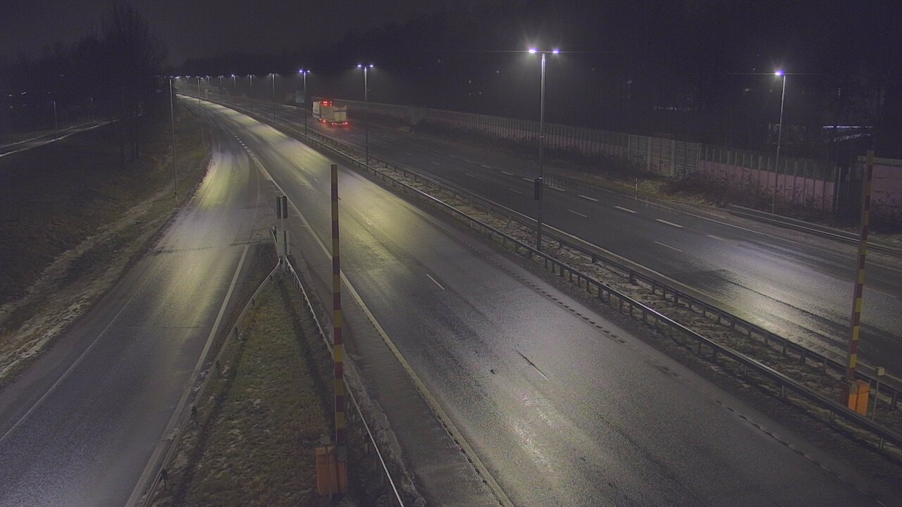 Weather Camera Image Road 3 Hämeenlinna, Puomi Etelä, Hämeenlinna, Kanta-Häme