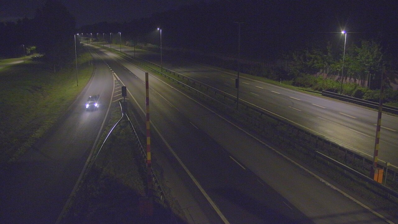Kelikamerat Kuva Tie 3 Hämeenlinna, Puomi Etelä, Hämeenlinna, Kanta-Häme