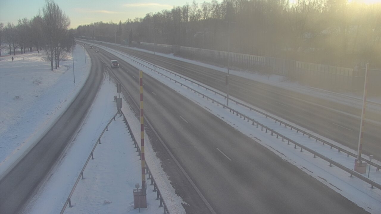 Kelikamerat Kuva Tie 3 Hämeenlinna, Puomi Etelä, Hämeenlinna, Kanta-Häme