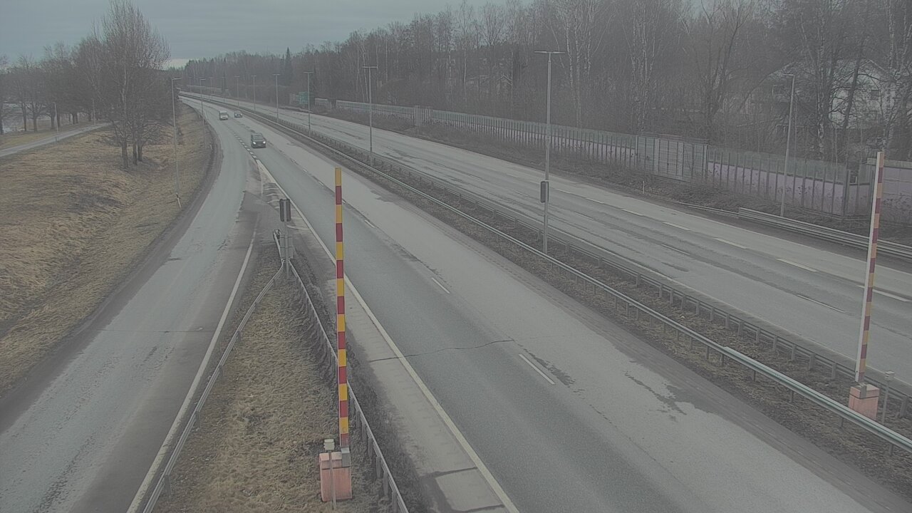 Kelikamerat Kuva Tie 3 Hämeenlinna, Puomi Etelä, Hämeenlinna, Kanta-Häme