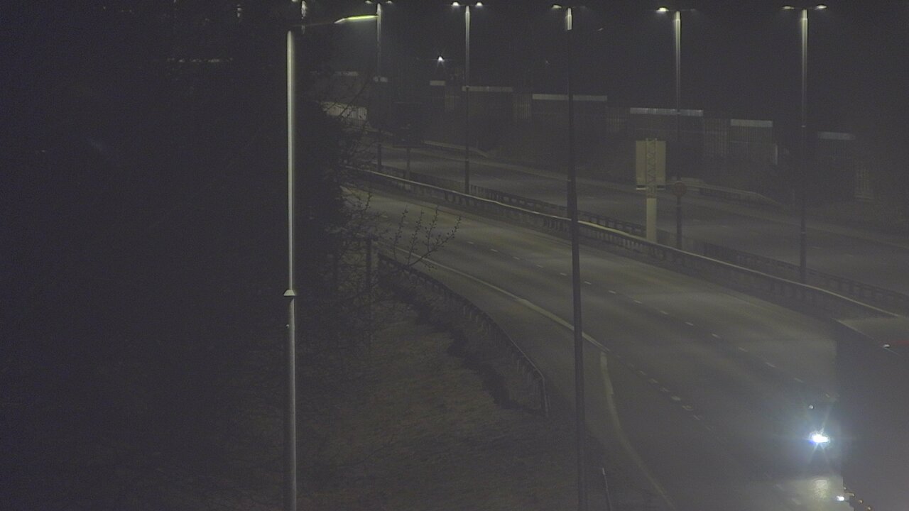 Weather Camera Image Tie 3 Hämeenlinna, Puomi Etelä, Hämeenlinna, Kanta-Häme