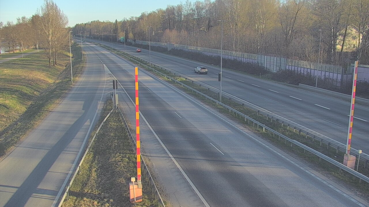 Kelikamerat Kuva Tie 3 Hämeenlinna, Puomi Etelä, Hämeenlinna, Kanta-Häme