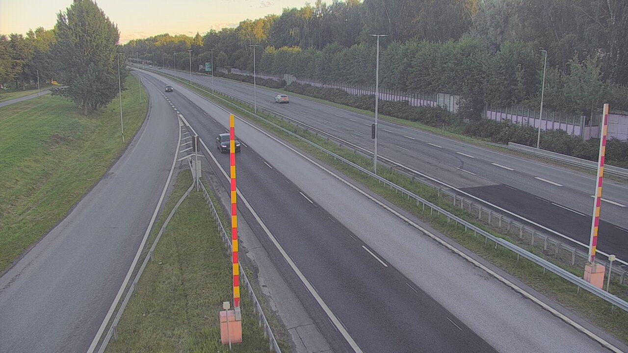 Kelikamerat Kuva Tie 3 Hämeenlinna, Puomi Etelä, Hämeenlinna, Kanta-Häme