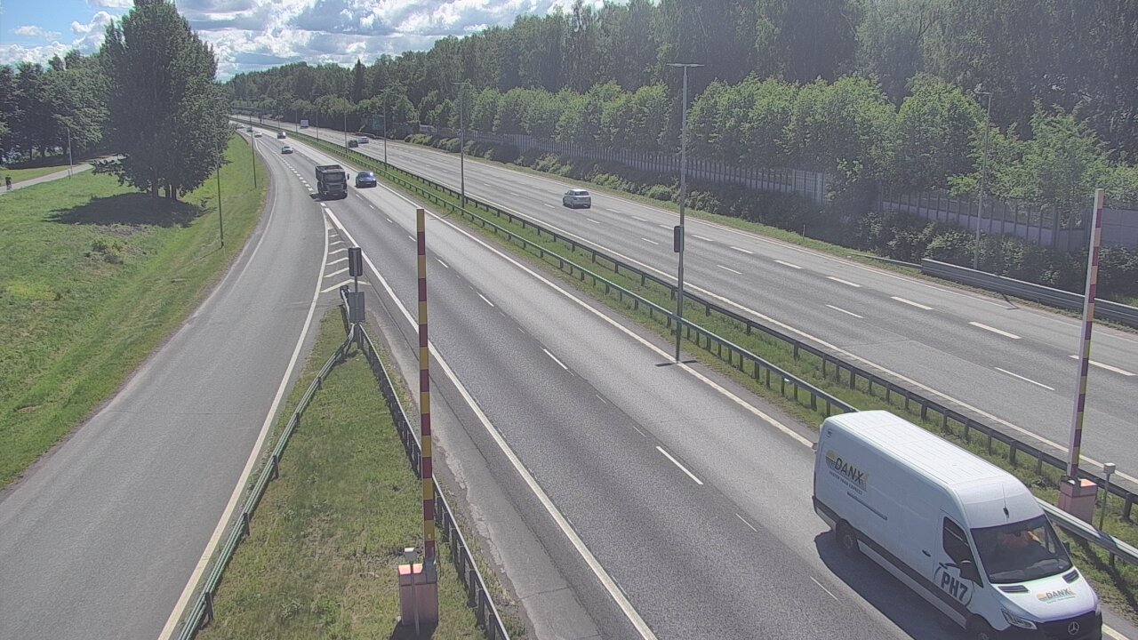 Kelikamerat Kuva Tie 3 Hämeenlinna, Puomi Etelä, Hämeenlinna, Kanta-Häme