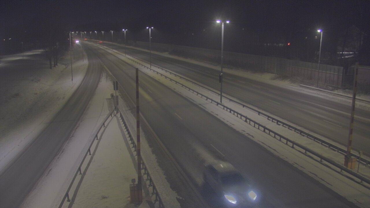 Kelikamerat Kuva Tie 3 Hämeenlinna, Puomi Etelä, Hämeenlinna, Kanta-Häme