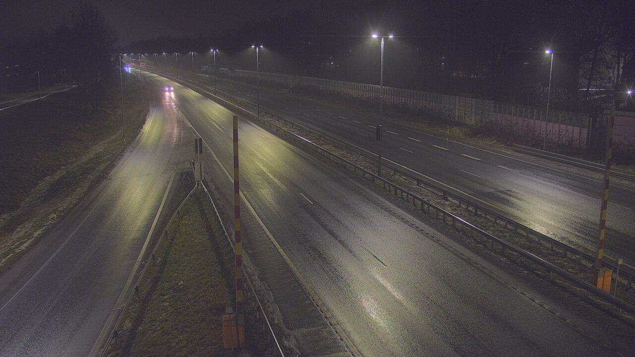 Weather Camera Image Road 3 Hämeenlinna, Puomi Etelä, Hämeenlinna, Kanta-Häme