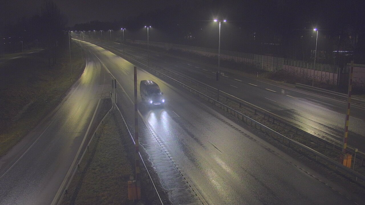 Weather Camera Image Road 3 Hämeenlinna, Puomi Etelä, Hämeenlinna, Kanta-Häme