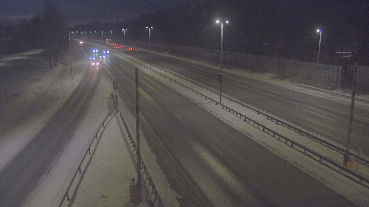 Kelikamerat Kuva Tie 3 Hämeenlinna, Puomi Etelä, Hämeenlinna, Kanta-Häme