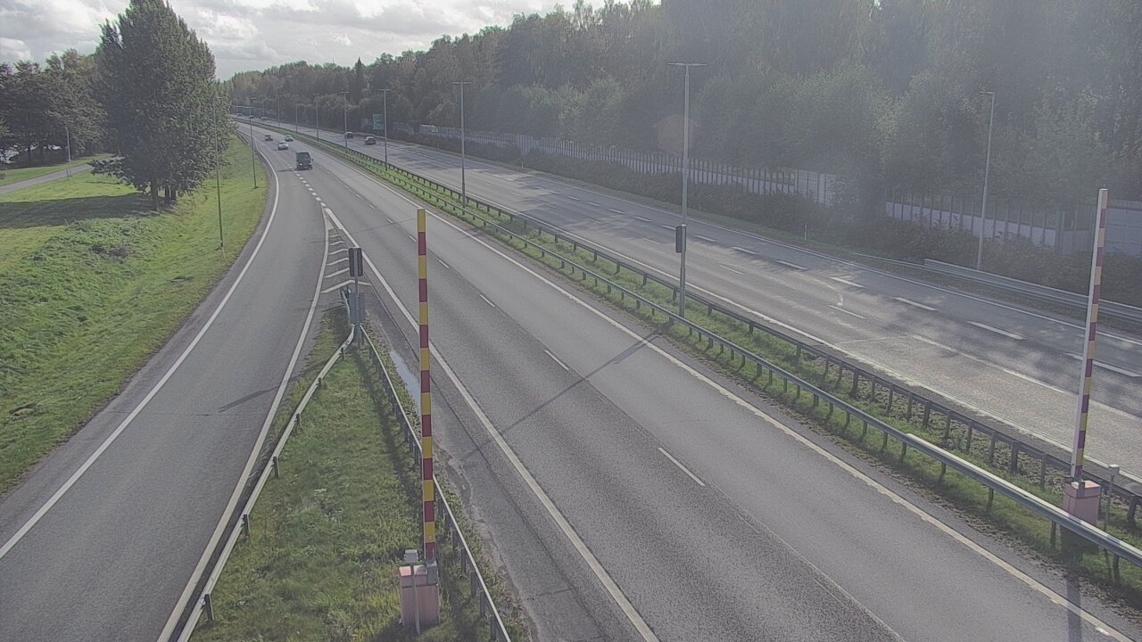 Kelikamerat Kuva Tie 3 Hämeenlinna, Puomi Etelä, Hämeenlinna, Kanta-Häme