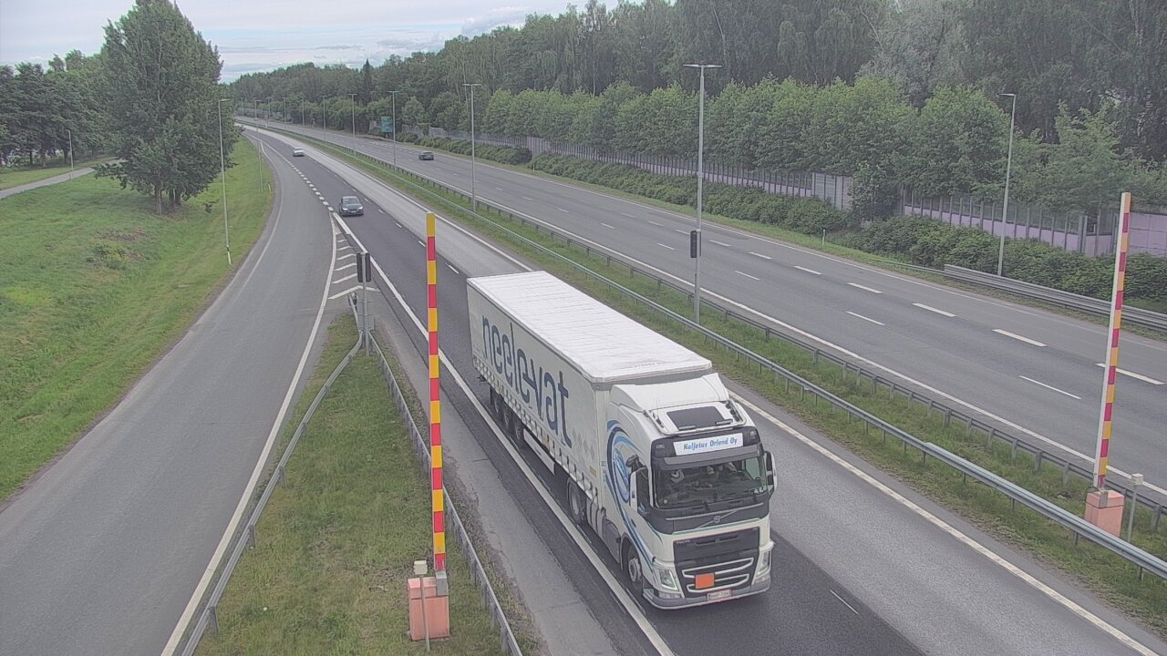 Kelikamerat Kuva Tie 3 Hämeenlinna, Puomi Etelä, Hämeenlinna, Kanta-Häme
