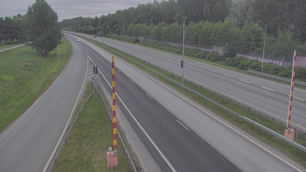 Kelikamerat Kuva Tie 3 Hämeenlinna, Puomi Etelä, Hämeenlinna, Kanta-Häme