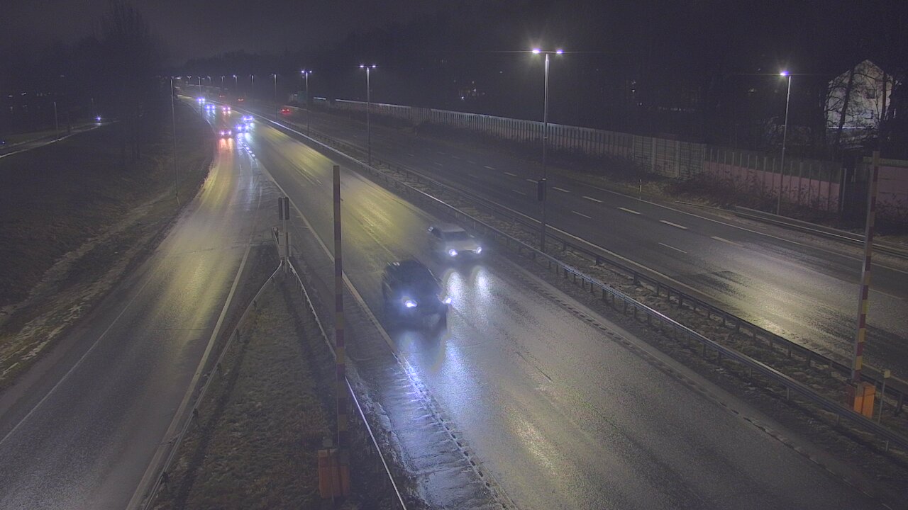 Weather Camera Image Road 3 Hämeenlinna, Puomi Etelä, Hämeenlinna, Kanta-Häme