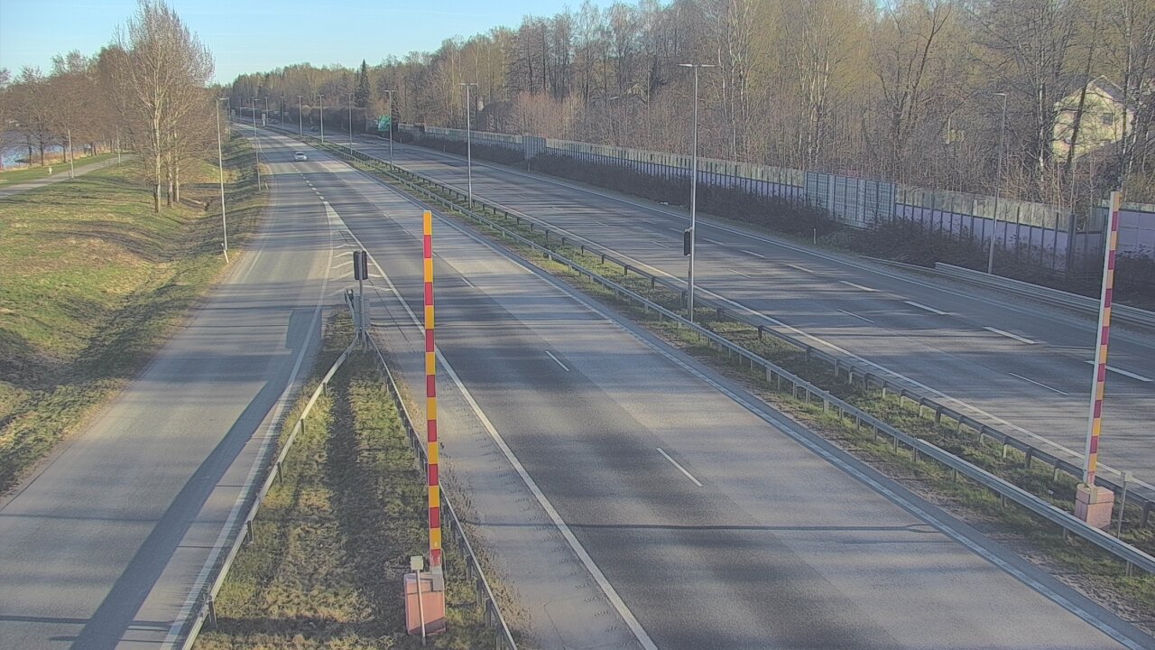 Kelikamerat Kuva Tie 3 Hämeenlinna, Puomi Etelä, Hämeenlinna, Kanta-Häme