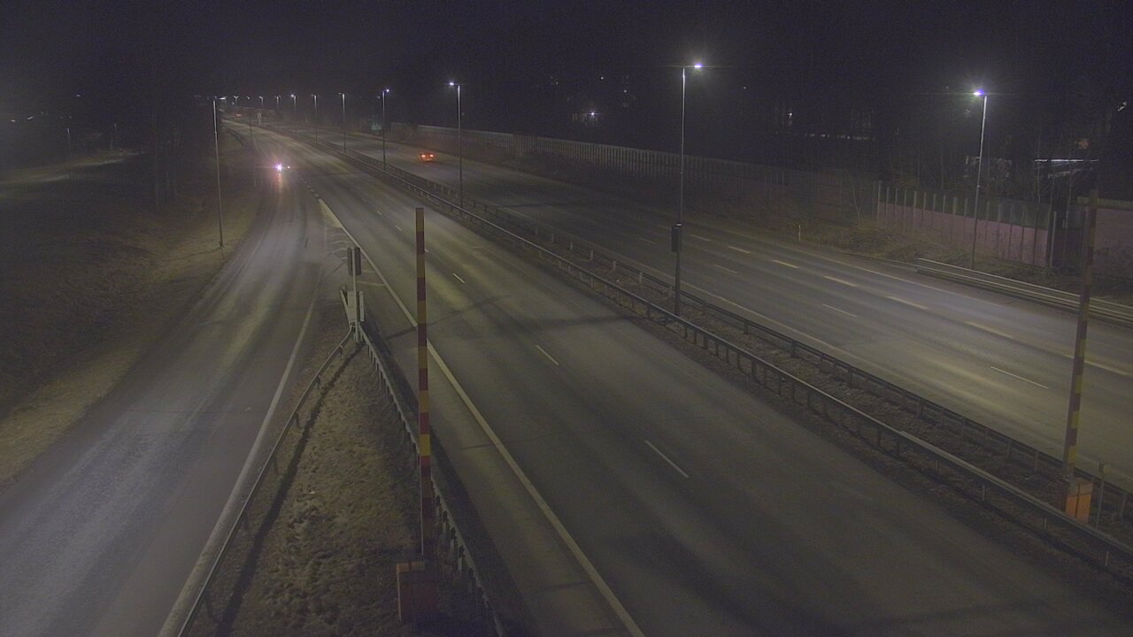 Weather Camera Image Tie 3 Hämeenlinna, Puomi Etelä, Hämeenlinna, Kanta-Häme