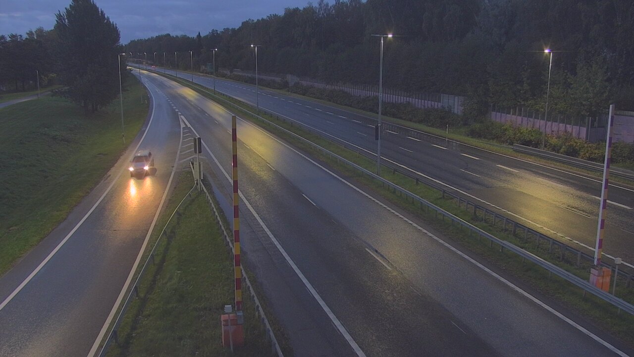 Kelikamerat Kuva Tie 3 Hämeenlinna, Puomi Etelä, Hämeenlinna, Kanta-Häme