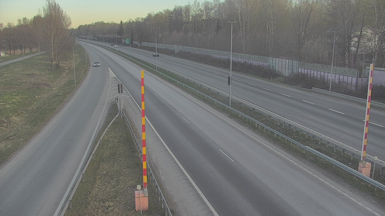 Kelikamerat Kuva Tie 3 Hämeenlinna, Puomi Etelä, Hämeenlinna, Kanta-Häme