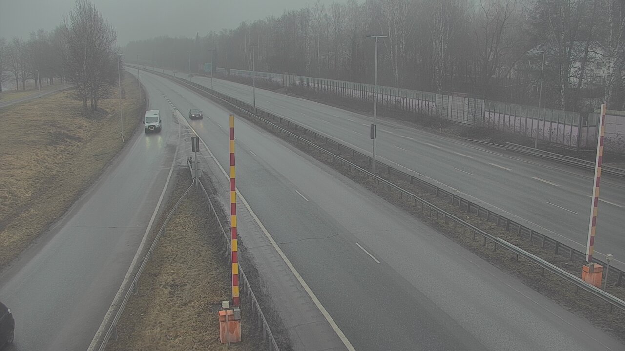 Kelikamerat Kuva Tie 3 Hämeenlinna, Puomi Etelä, Hämeenlinna, Kanta-Häme